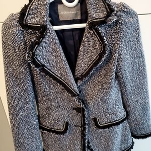Chanel Style Boucle Jacket